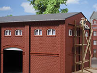 015-80214 - 1:87 Fenster M - weiß